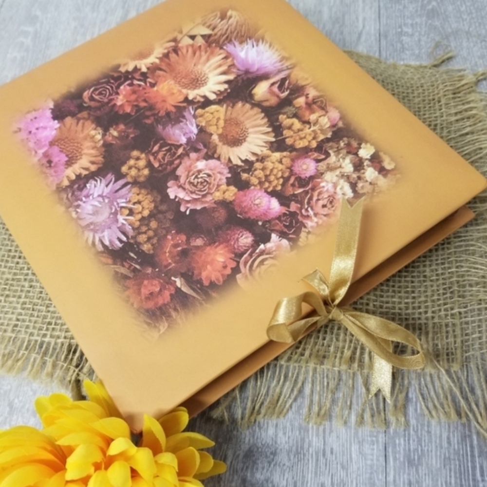 🌼Journal W/ Box